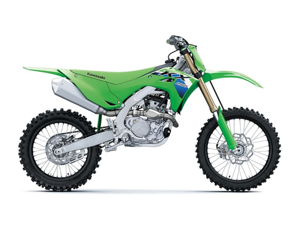 2026 Kawasaki KX™250 photo 1