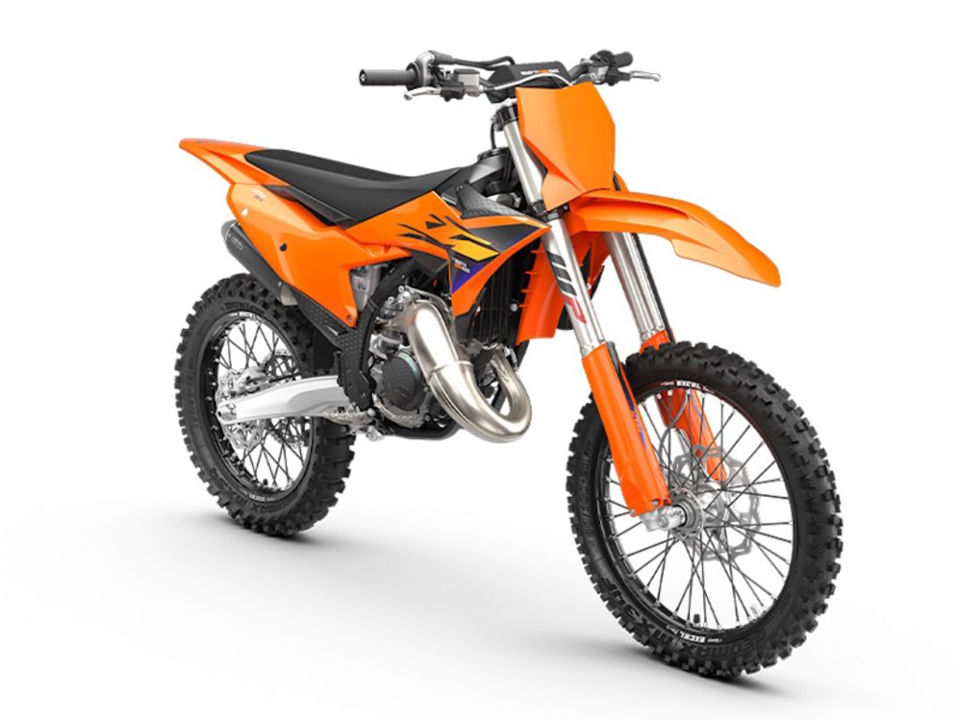 2026 KTM 85 SX 19/16 photo 1