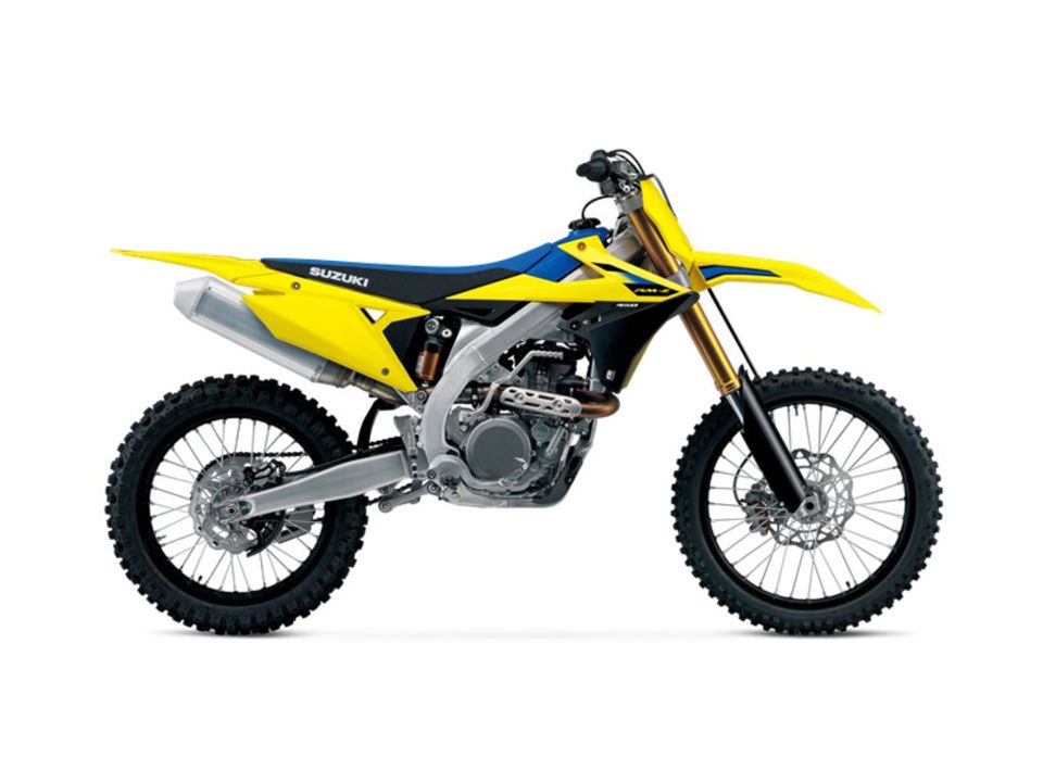 2026 Suzuki RM-Z450 photo 1