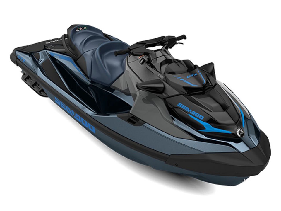 2026 Sea-Doo GTX™ 170 iBR and iDF photo 1