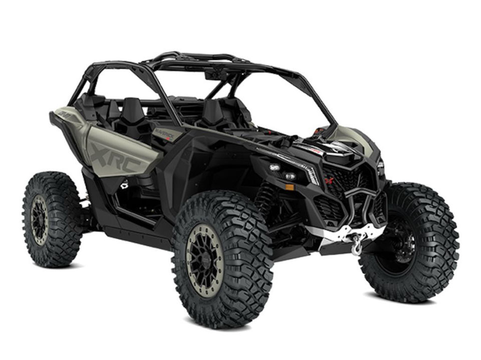 2026 Can-Am Maverick X3 X rc Turbo RR 64 photo 1