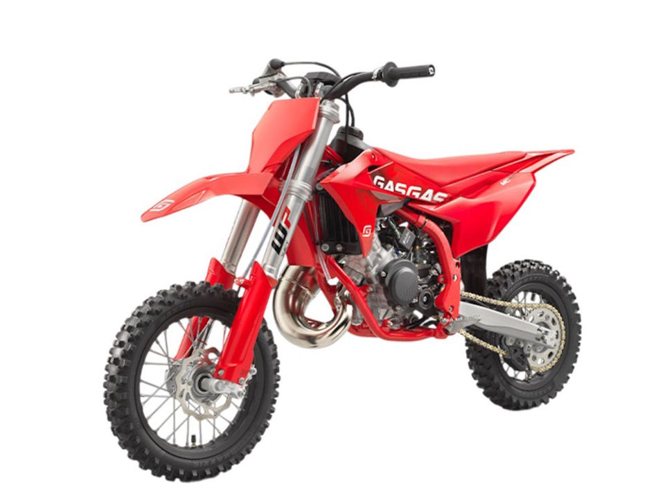 2026 GASGAS MC 50 photo 1