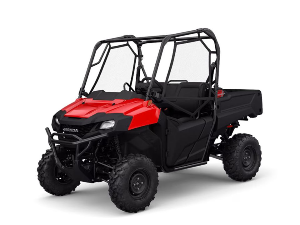 2026 Honda Pioneer 700 photo 1