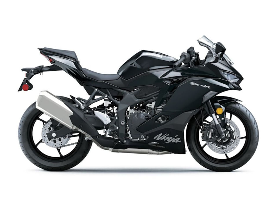 2026 Kawasaki Ninja® ZX™-4R ABS photo 1