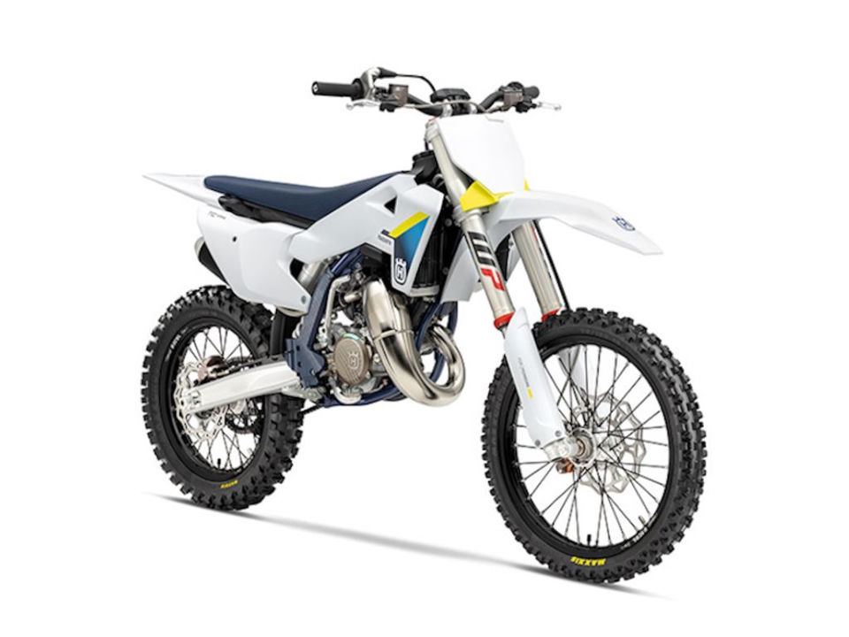 2026 Husqvarna TC 85 17/14 photo 1