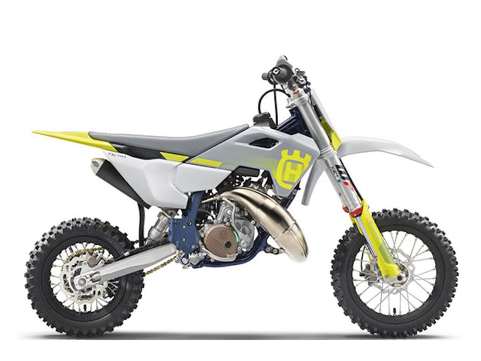 2026 Husqvarna TC 50 photo 1