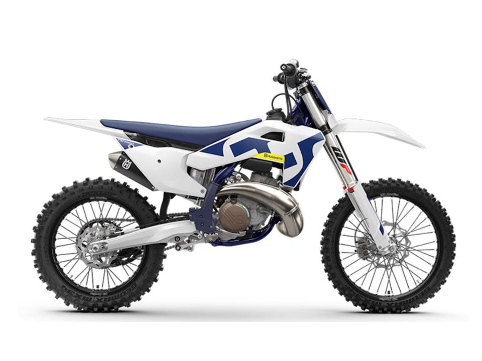 2026 Husqvarna TC 250 photo 1