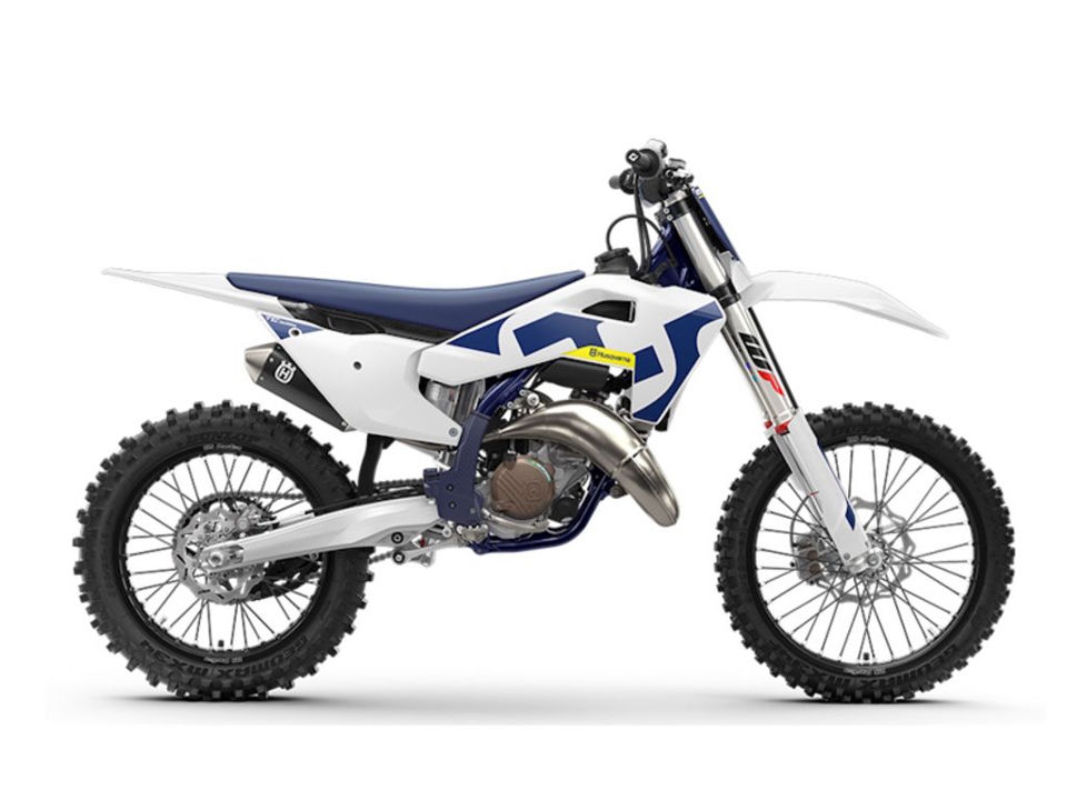 2026 Husqvarna TC 125 photo 1