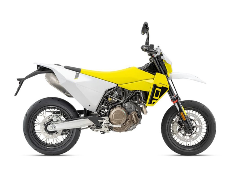 2026 Husqvarna 701 Supermoto photo 1