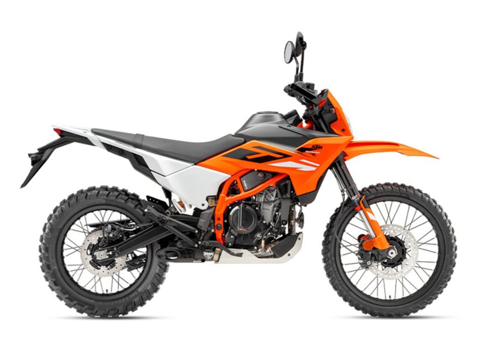 2026 KTM 390 Enduro R photo 1