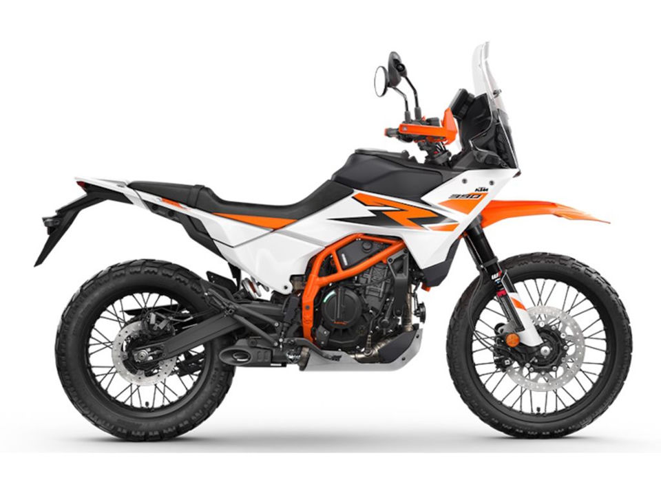 2026 KTM 390 Adventure R photo 1