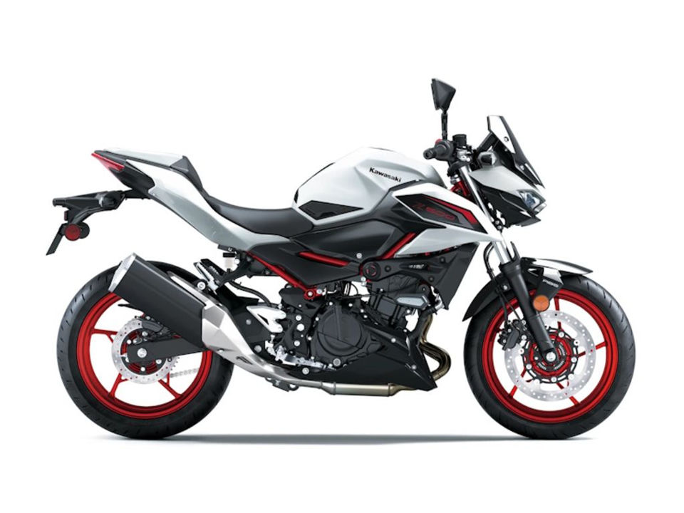 2026 Kawasaki Z500 SE ABS photo 1