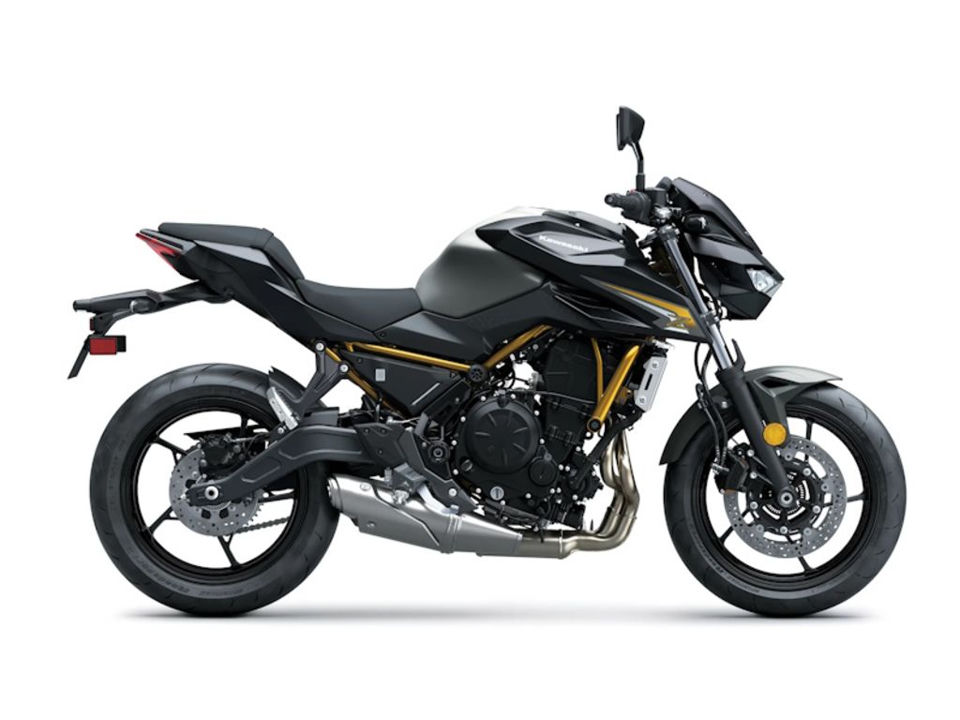 2026 Kawasaki Z650 S ABS photo 1