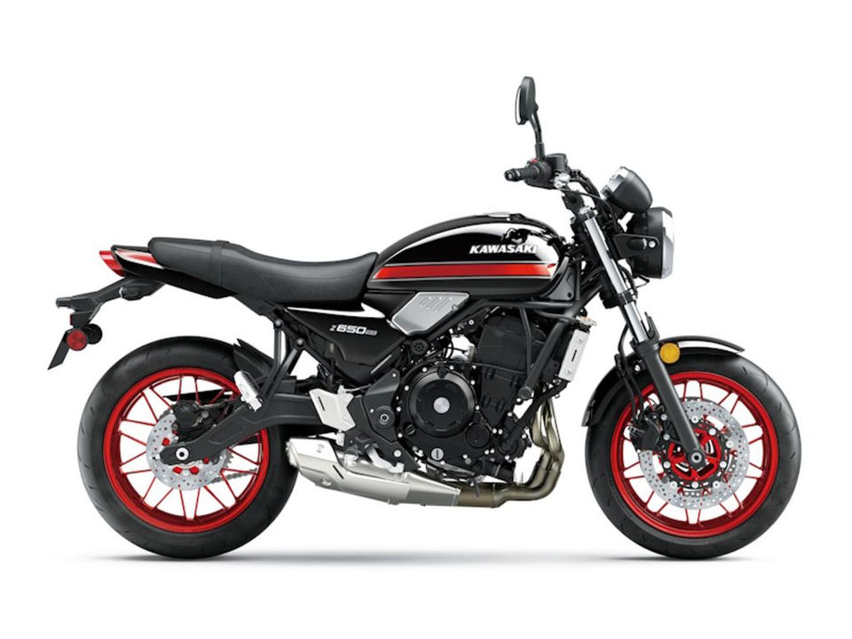 2026 Kawasaki Z650RS ABS photo 1