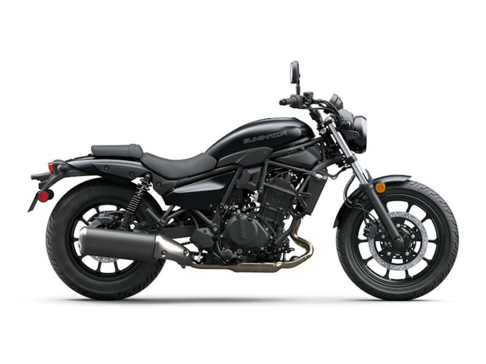 2026 Kawasaki Eliminator® photo 1