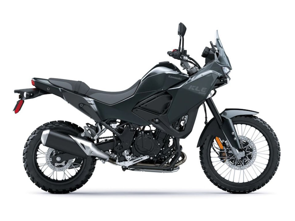 2026 Kawasaki KLE®500 ABS photo 1
