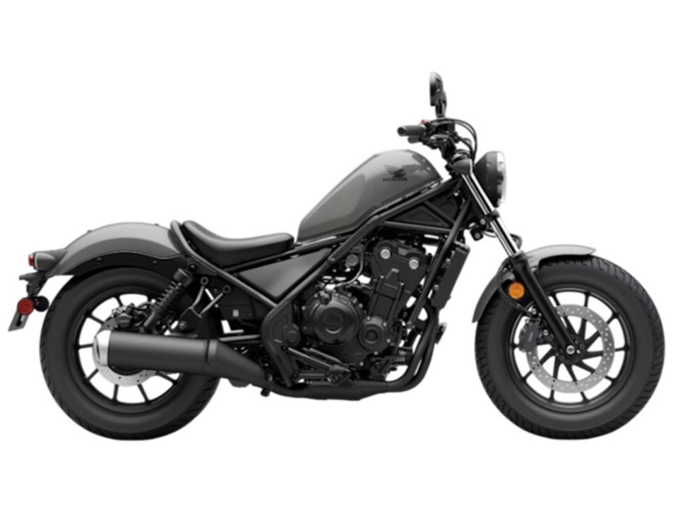 2026 Honda Rebel 500 photo 1