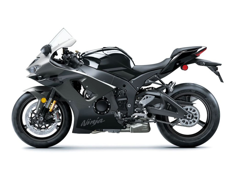2026 Kawasaki NINJA® ZX™-10R ABS photo 1