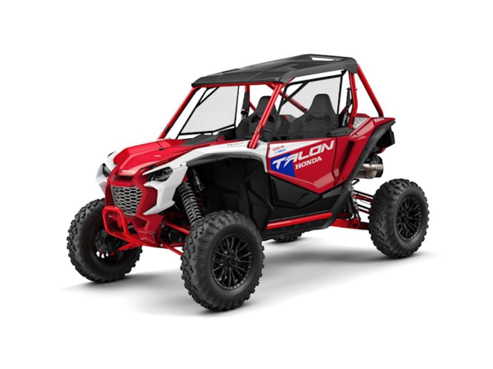 2026 Honda Talon 1000R FOX Live Valve photo 1