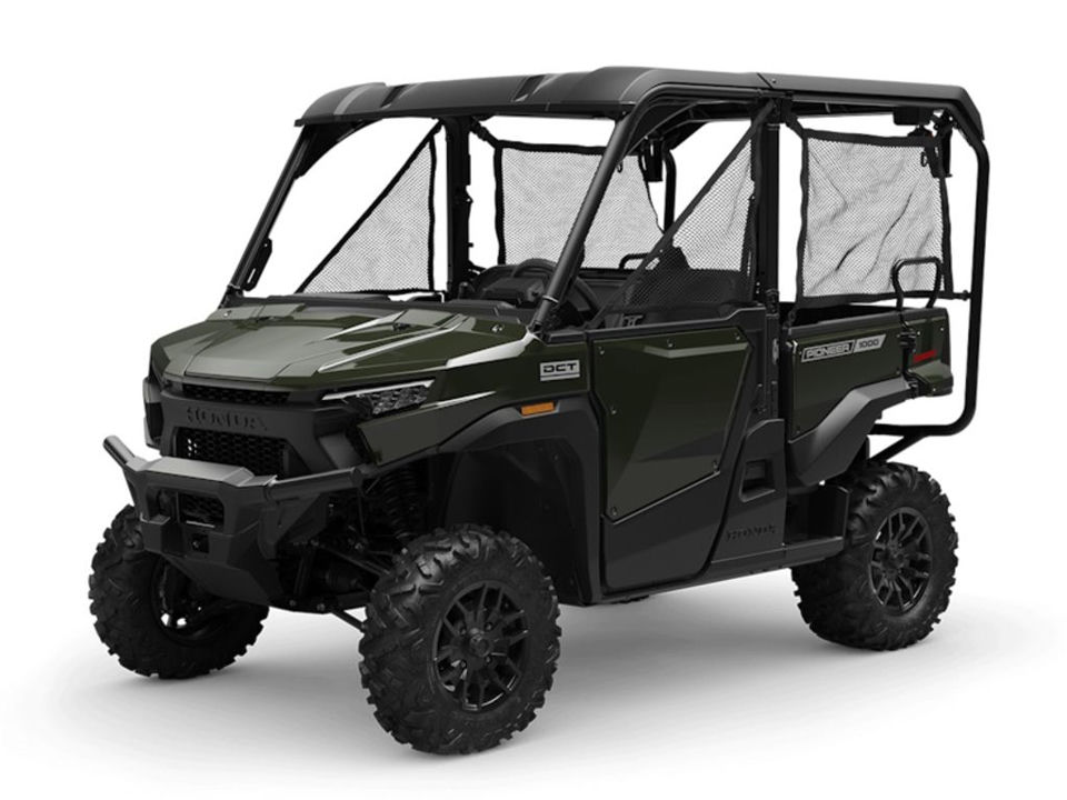2026 Honda Pioneer 1000-5 Deluxe photo 1