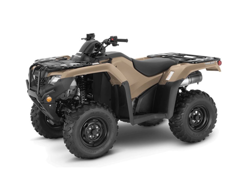 2027 Honda FourTrax Rancher DCT IRS EPS photo 1