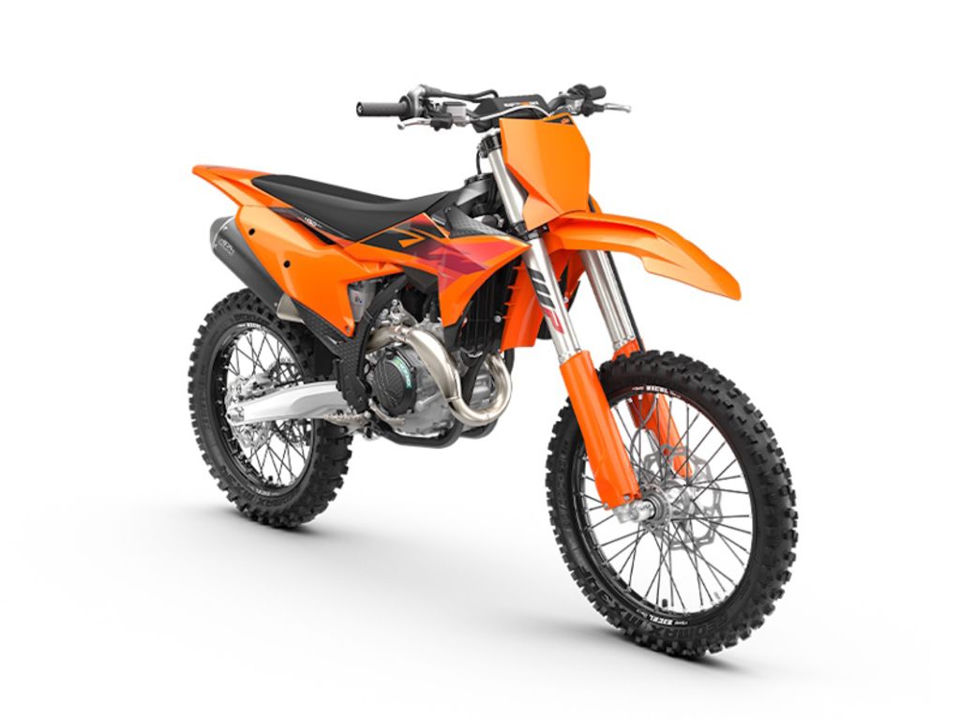 2027 KTM 450 SX-F photo 1