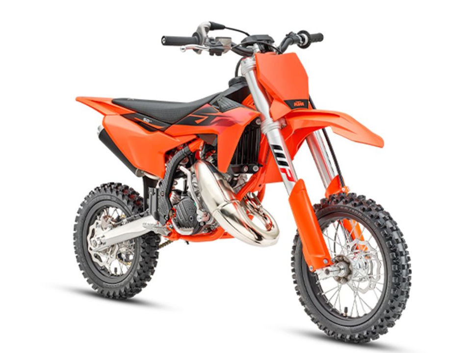 2027 KTM 50 SX photo 1