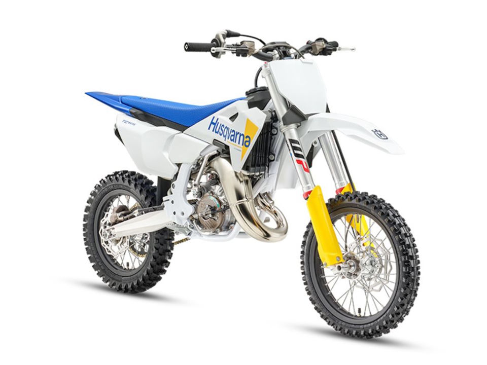 2027 Husqvarna TC 65 photo 1