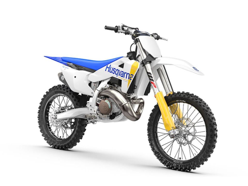 2027 Husqvarna TC 300 photo 1