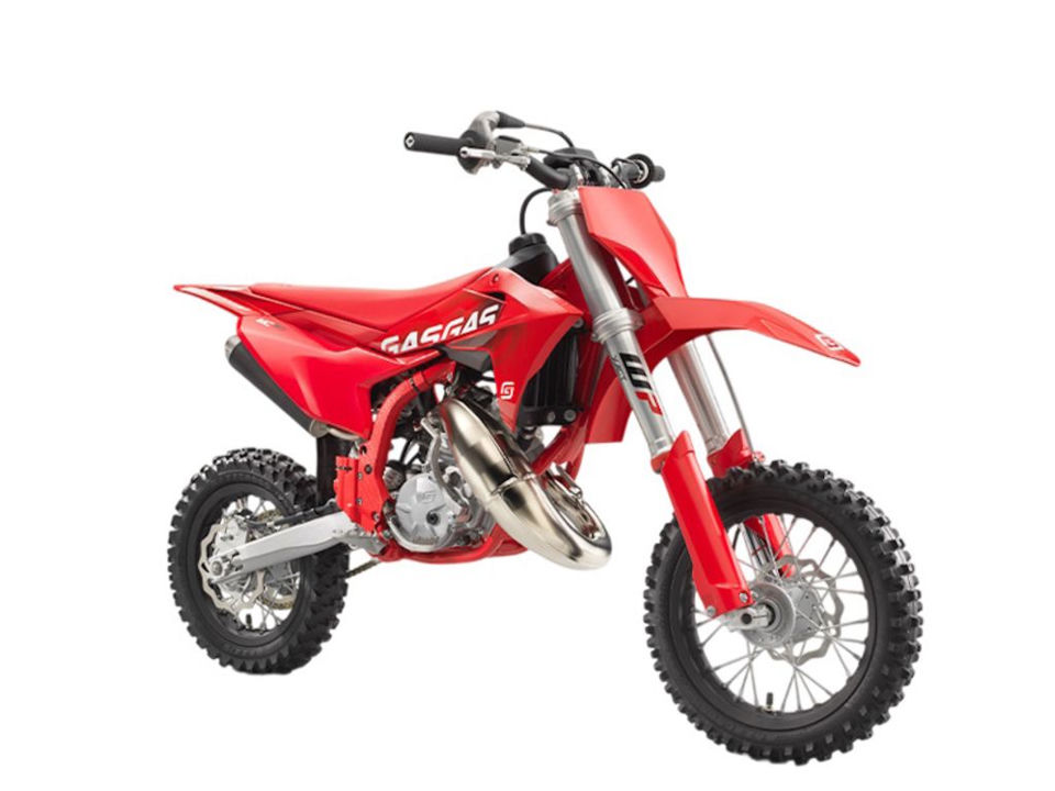 2027 GASGAS MC 50 photo 1