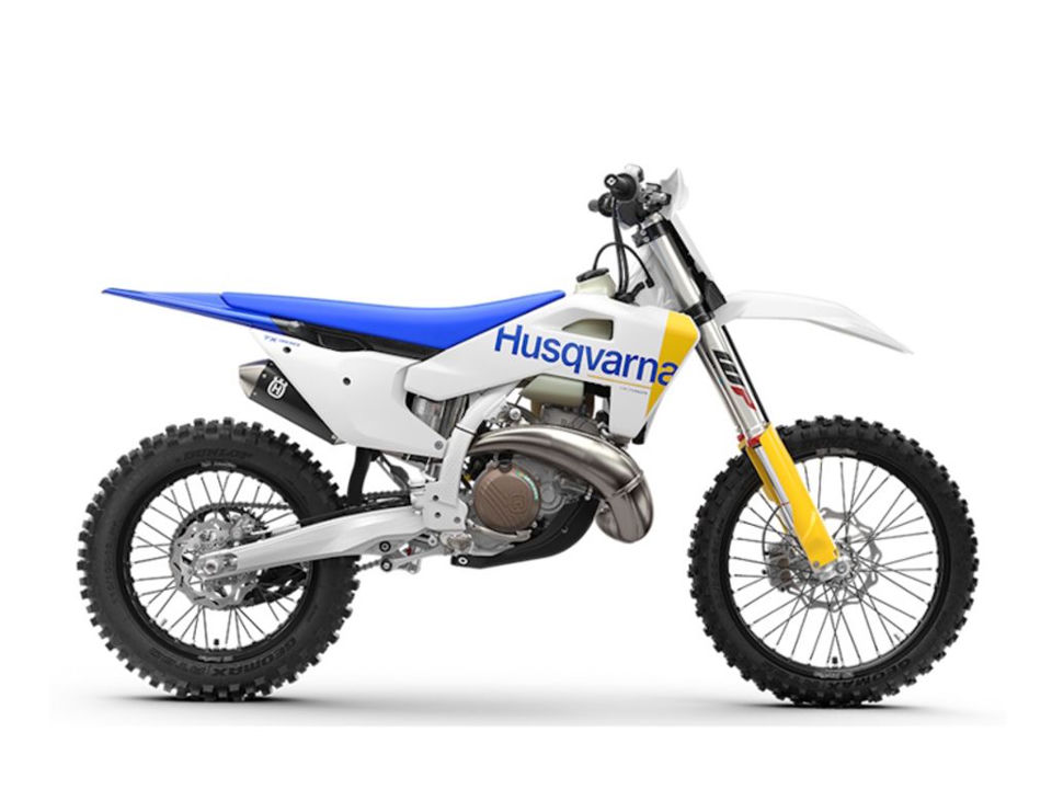 2027 Husqvarna TX 300 photo 1