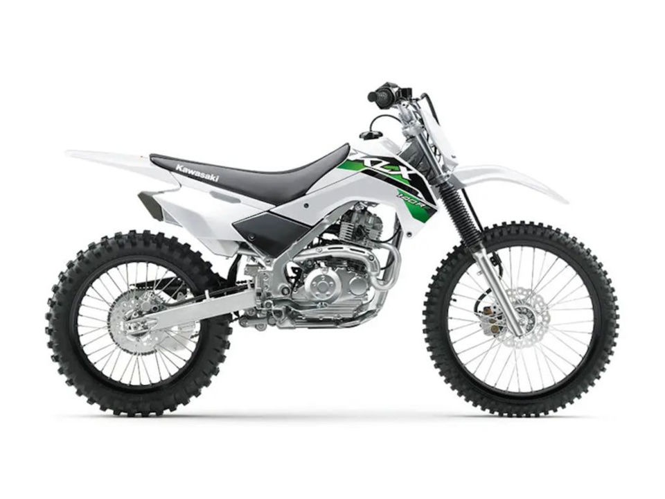 2027 Kawasaki KLX®140R F photo 1