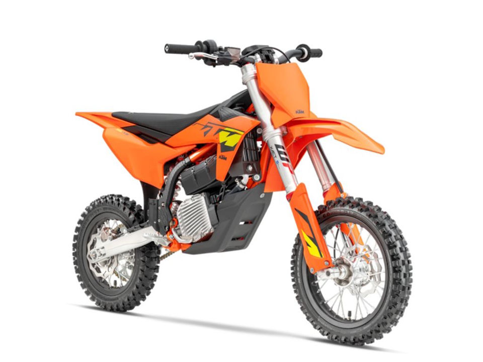 2027 KTM SX-E 5 photo 1