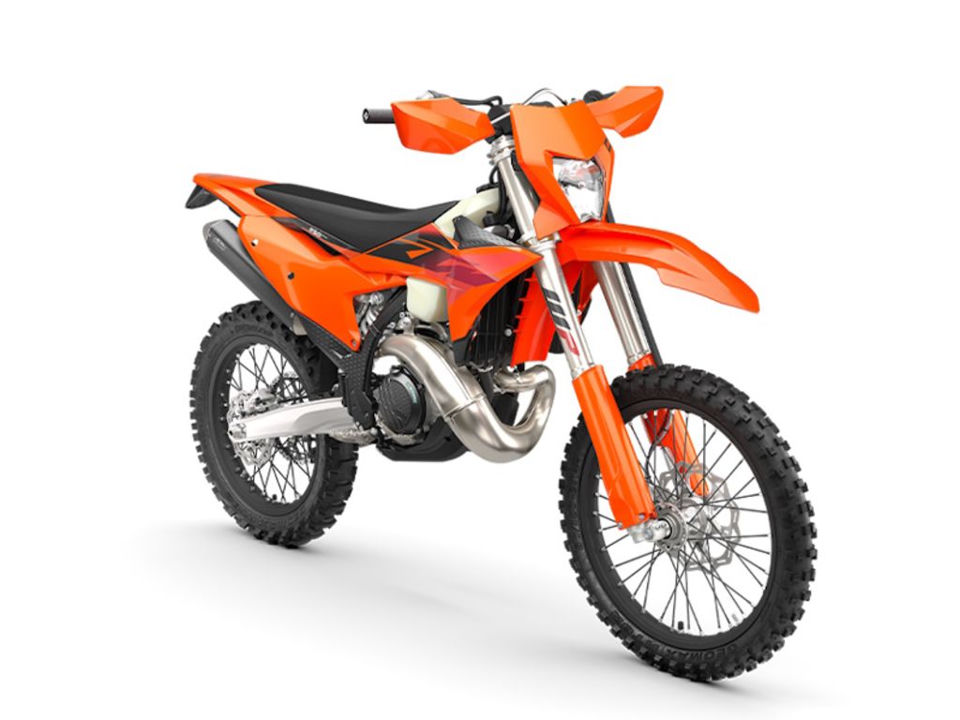 2027 KTM 250 XC-W photo 1