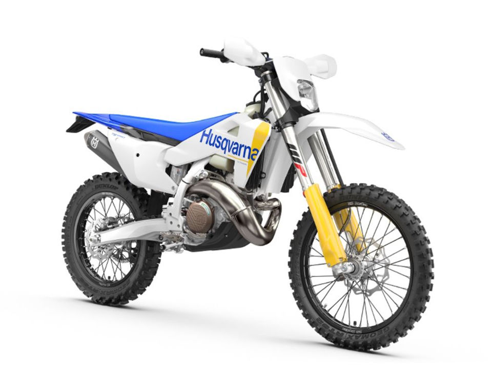 2027 Husqvarna TE 250 photo 1