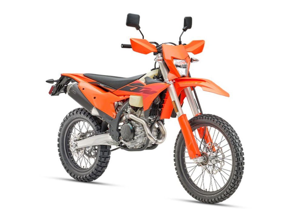 2027 KTM 500 EXC-F photo 1