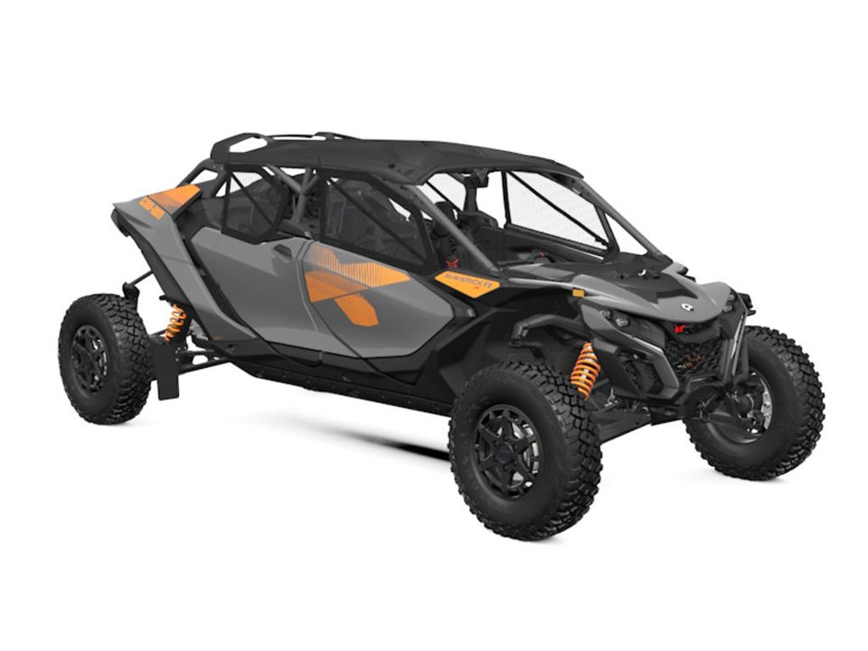 2027 Can-Am Maverick R MAX X photo 1