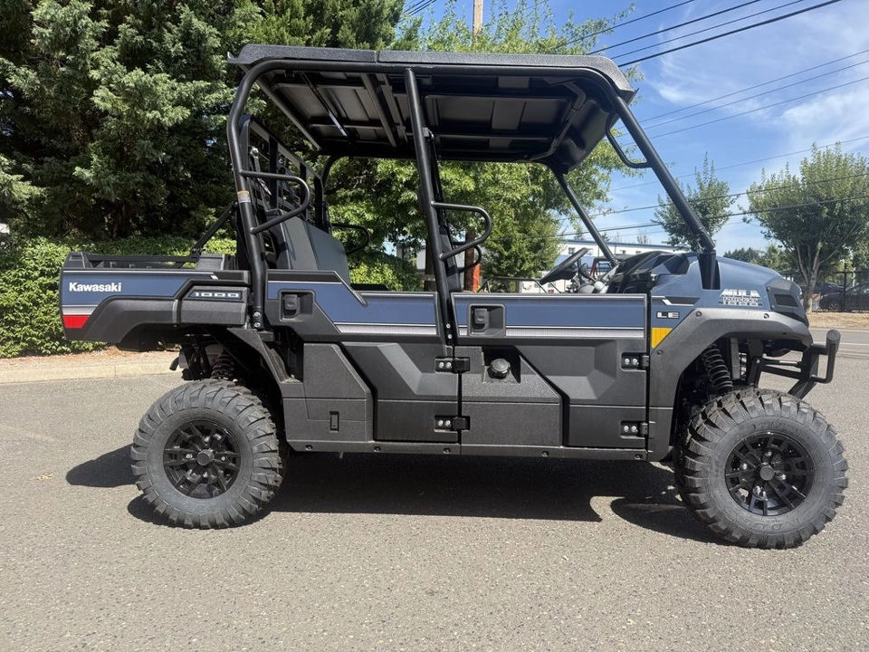 2027 Kawasaki MULE PRO-FXT™ 1000 LE photo 1