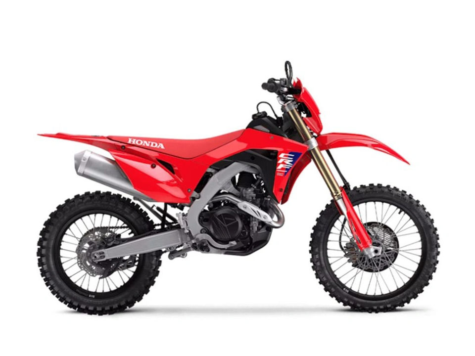 2026 Honda CRF450X photo 1