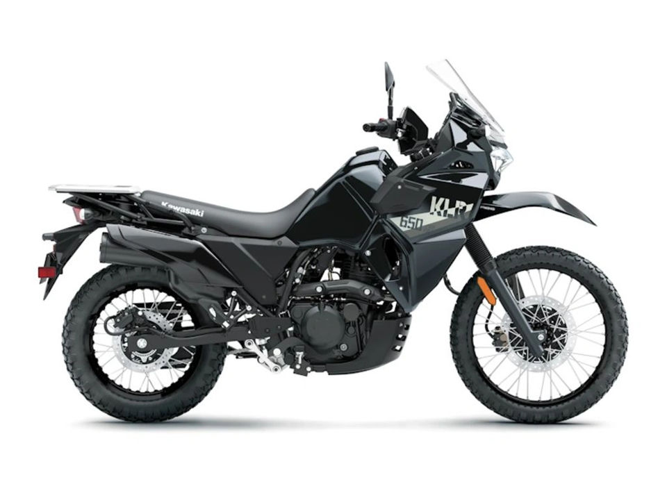 2026 Kawasaki KLR®650 S photo 1