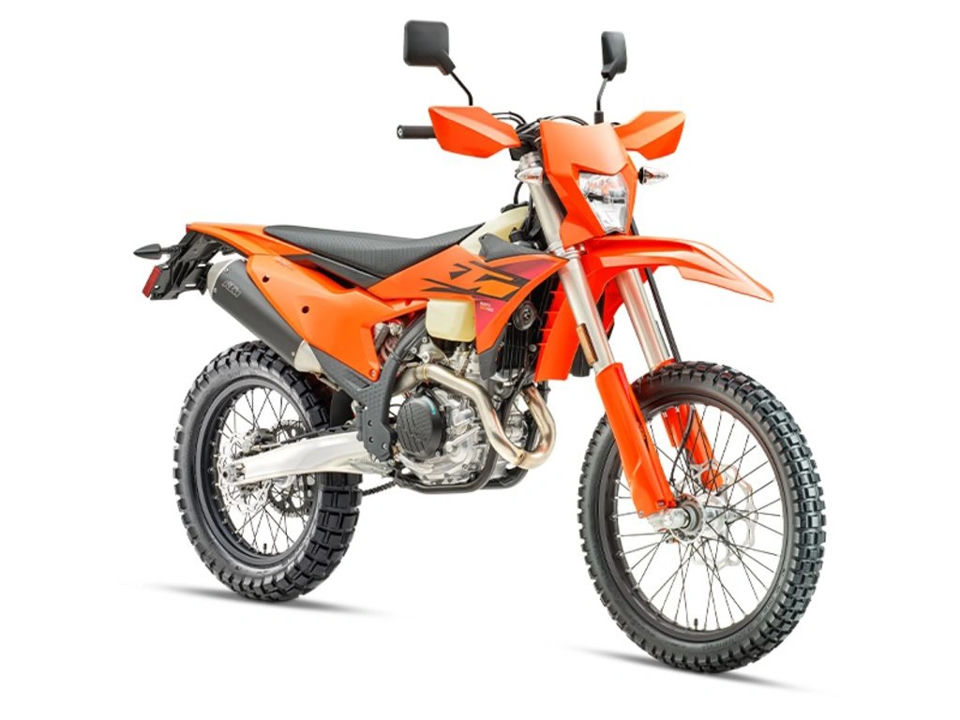 2026 KTM 500 EXC-F photo 1