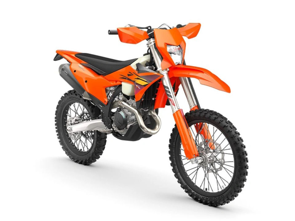 2026 KTM 450 XCF-W photo 1