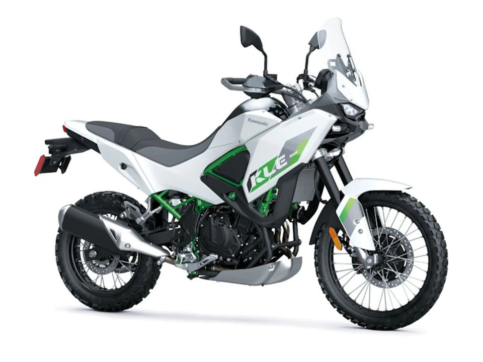 2026 Kawasaki KLE®500 SE ABS photo 1