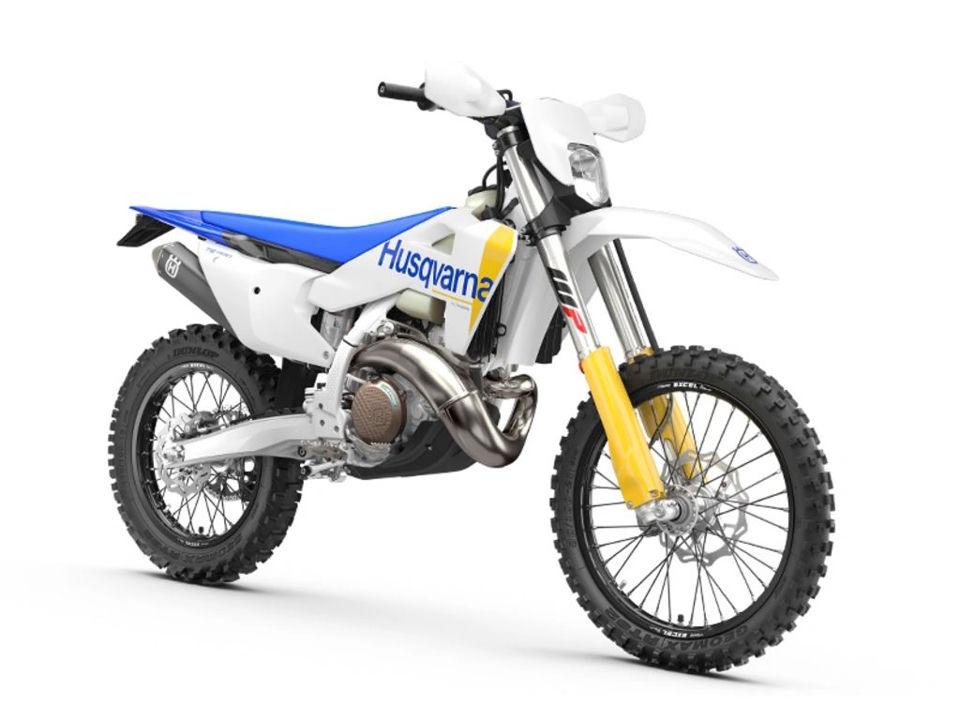2027 Husqvarna TE 300 photo 1