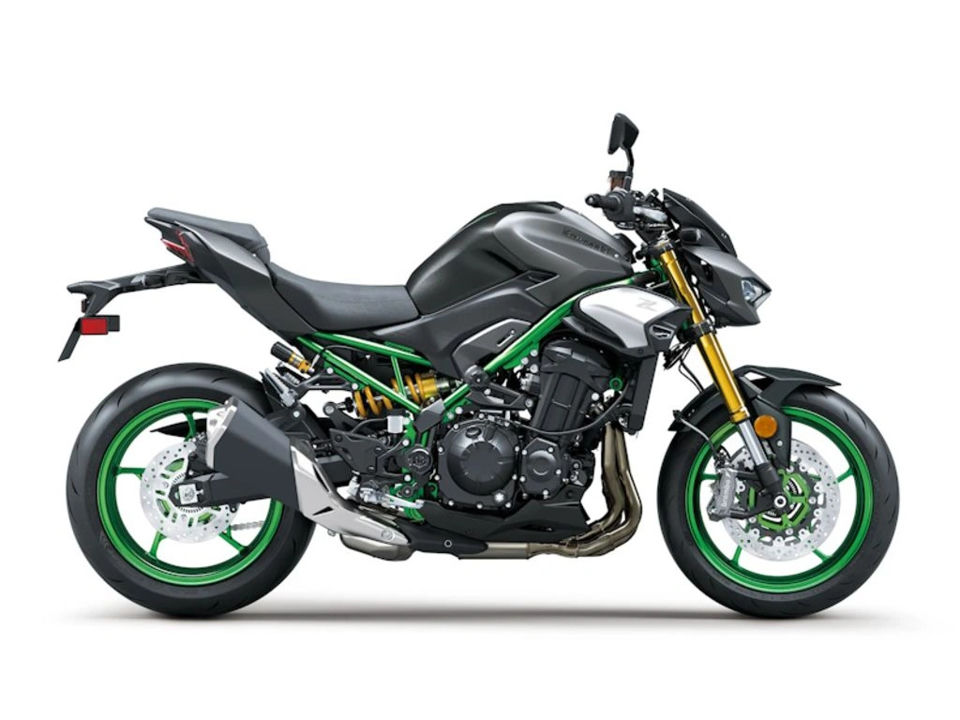 2026 Kawasaki Z900 SE ABS photo 1