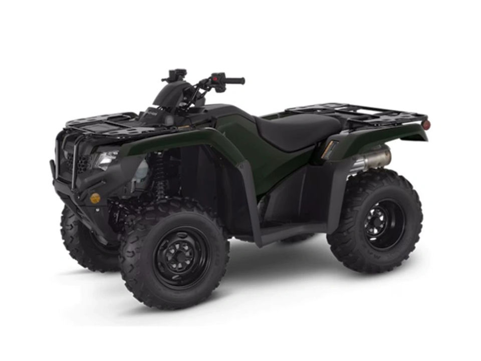 2027 Honda FourTrax Rancher 4X4 TrueTimber® Atera Camo photo 1