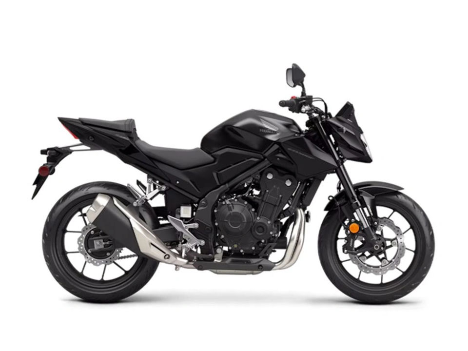 2025 Honda CB500F photo 1