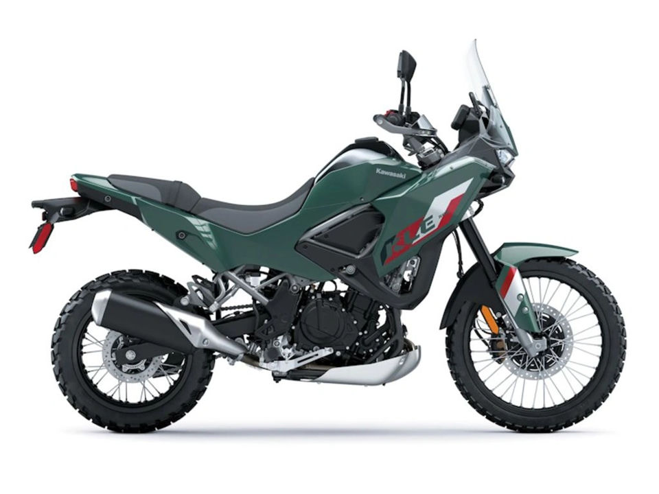 2026 Kawasaki KLE®500 SE ABS photo 1