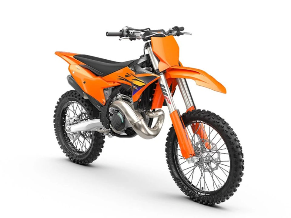 2026 KTM 300 SX photo 1