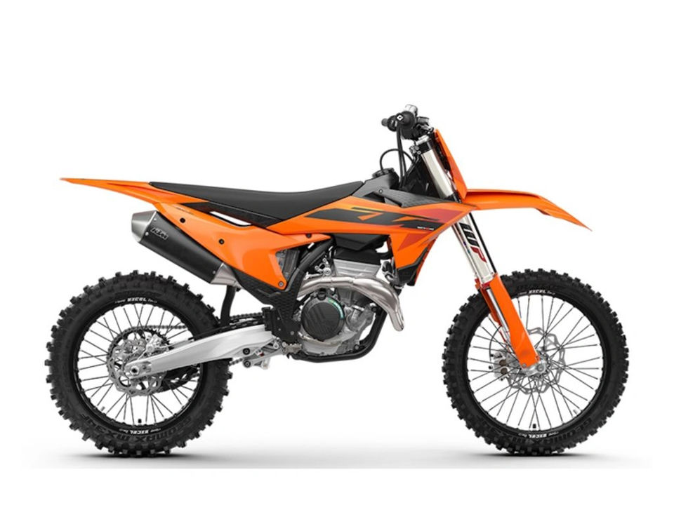 2025 KTM 350 SX-F photo 1